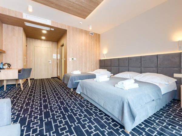 Hotel Wena : photo 6 de la chambre chambre triple deluxe