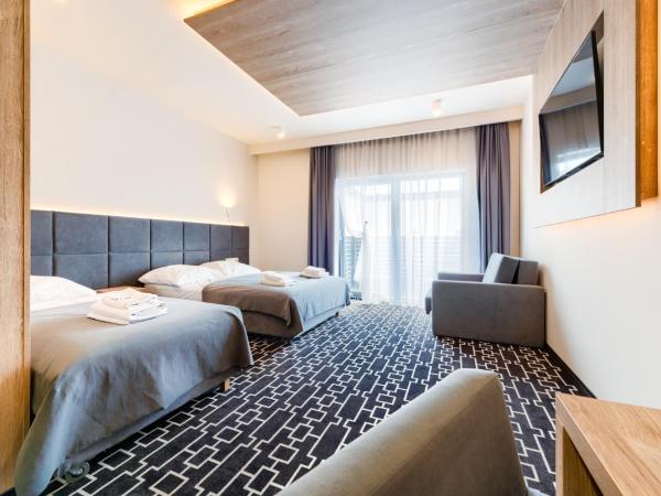 Hotel Wena : photo 4 de la chambre chambre triple