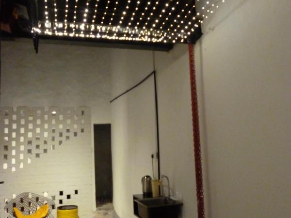 Ola Hostel : photo 1 de la chambre chambre lit queen-size deluxe