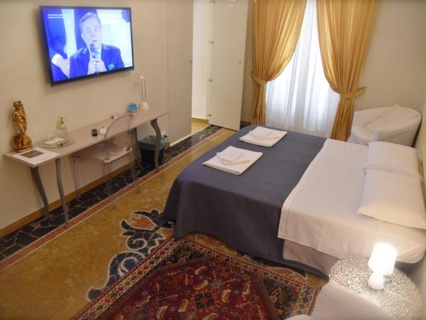 B&B Carlo Alberto : photo 6 de la chambre chambre double supérieure