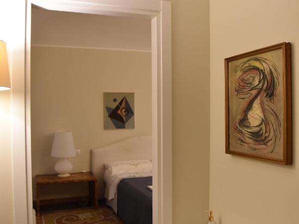 B&B Carlo Alberto : photo 6 de la chambre chambre deluxe