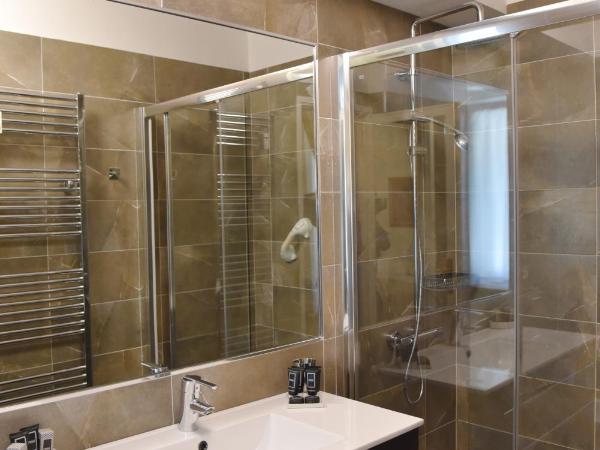 B&B Carlo Alberto : photo 7 de la chambre chambre double supérieure