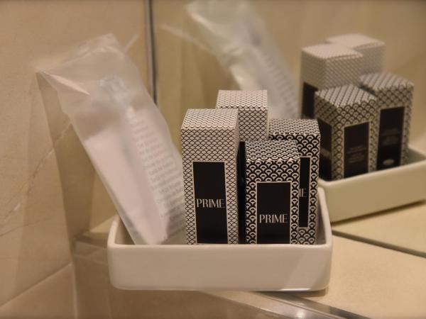 B&B Carlo Alberto : photo 7 de la chambre chambre deluxe