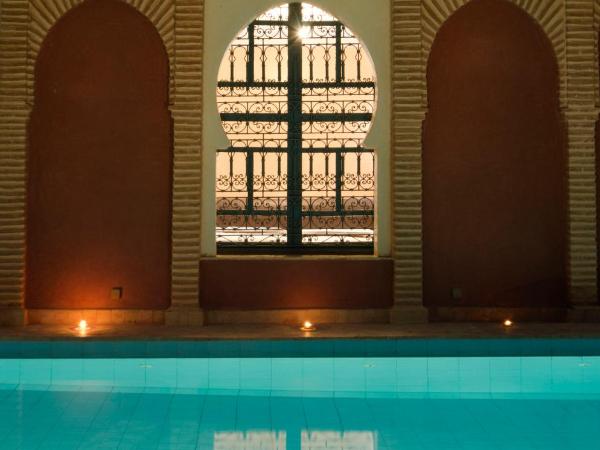 Palais Riad Berbère : photo 8 de la chambre suite - vue sur jardin