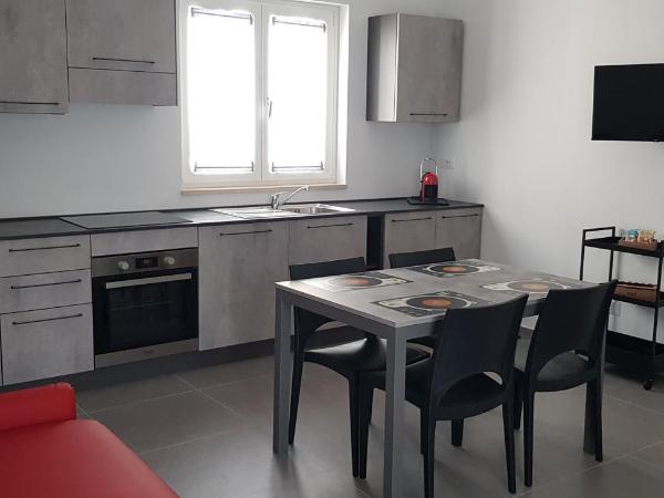 Casa MIMI : photo 1 de la chambre appartement supérieur