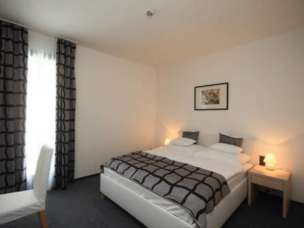 Hotel Arkadia : photo 4 de la chambre chambre double standard