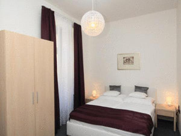 Hotel Arkadia : photo 5 de la chambre chambre double standard