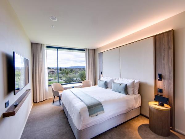 Oval Hotel at Adelaide Oval : photo 2 de la chambre parkland king