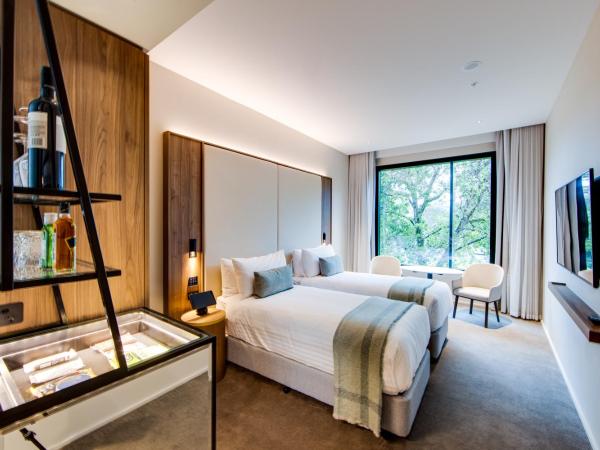 Oval Hotel at Adelaide Oval : photo 1 de la chambre parkland twin