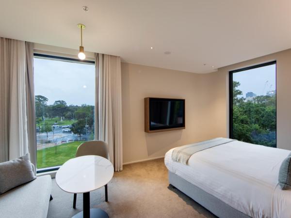 Oval Hotel at Adelaide Oval : photo 1 de la chambre studio lit king-size