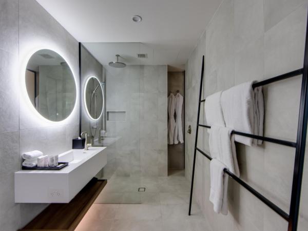 Oval Hotel at Adelaide Oval : photo 2 de la chambre studio lit king-size