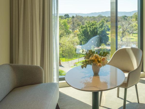 Oval Hotel at Adelaide Oval : photo 7 de la chambre studio lit king-size