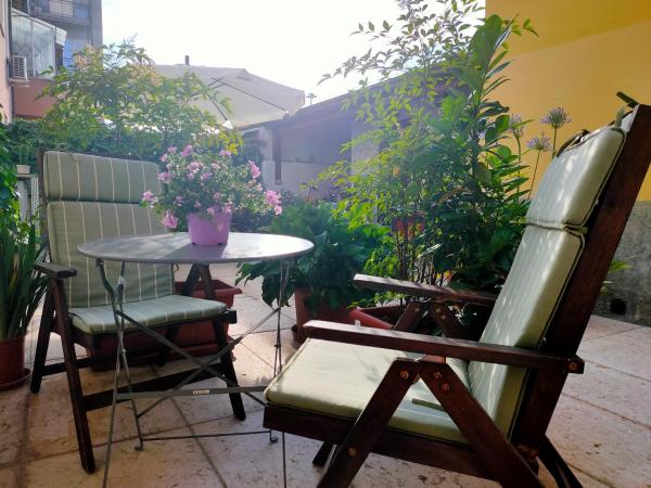 La Buccetta B&B : photo 6 de la chambre chambre double avec salle de bains privative