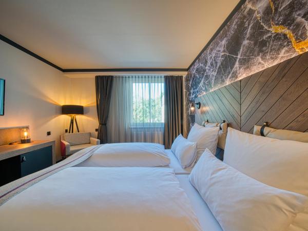 FourSide Hotel Salzburg : photo 3 de la chambre chambre double exécutive