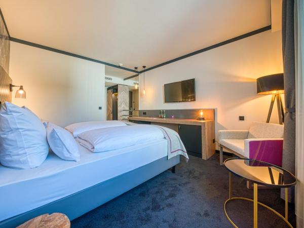 FourSide Hotel Salzburg : photo 8 de la chambre chambre double exécutive