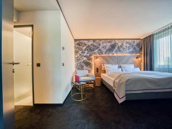 FourSide Hotel Salzburg : photo 4 de la chambre suite junior