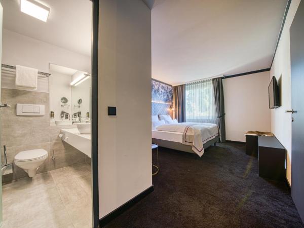 FourSide Hotel Salzburg : photo 6 de la chambre suite junior