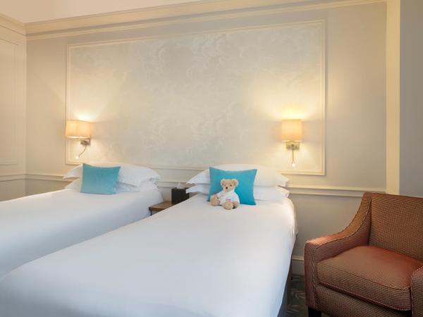 Sloane Square Hotel : photo 1 de la chambre chambre lits jumeaux