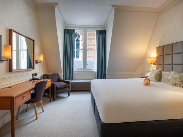 Sloane Square Hotel : photo 6 de la chambre chambre double supérieure