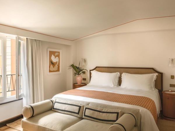 Splendido Mare, A Belmond Hotel, Portofino : photo 5 de la chambre chambre double ou lits jumeaux supérieure avec vue sur le village