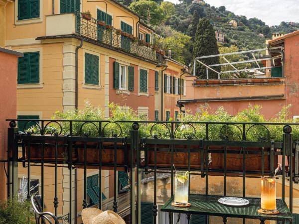 Splendido Mare, A Belmond Hotel, Portofino : photo 3 de la chambre chambre double ou lits jumeaux supérieure avec vue sur le village