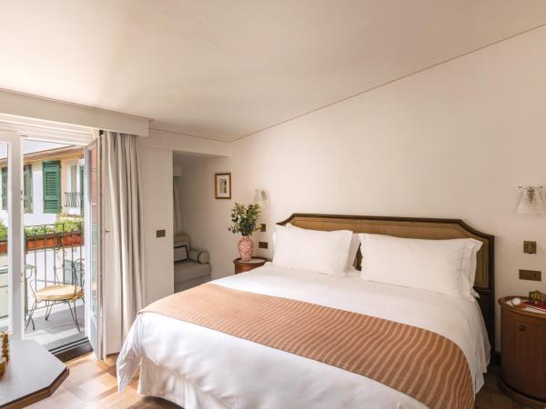 Splendido Mare, A Belmond Hotel, Portofino : photo 2 de la chambre chambre double ou lits jumeaux supérieure avec vue sur le village