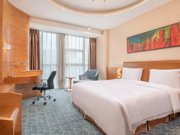 Holiday Inn Express Beijing Huacai, an IHG Hotel : photo 2 de la chambre standard king room with extra floor space