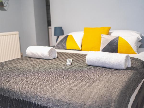 Saltwater Guest House : photo 3 de la chambre petite chambre double