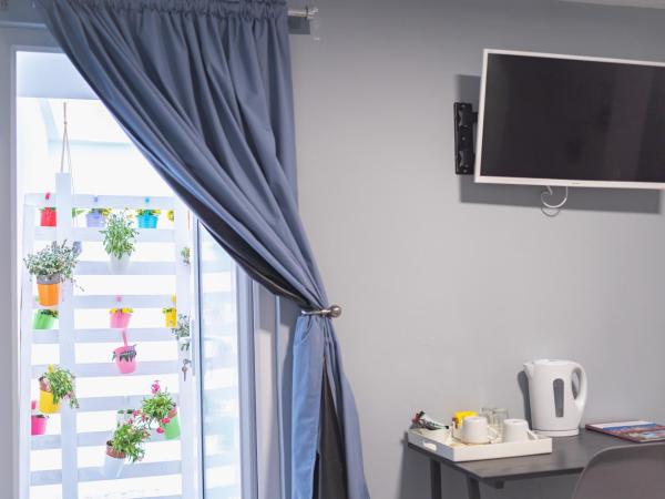Saltwater Guest House : photo 2 de la chambre petite chambre double