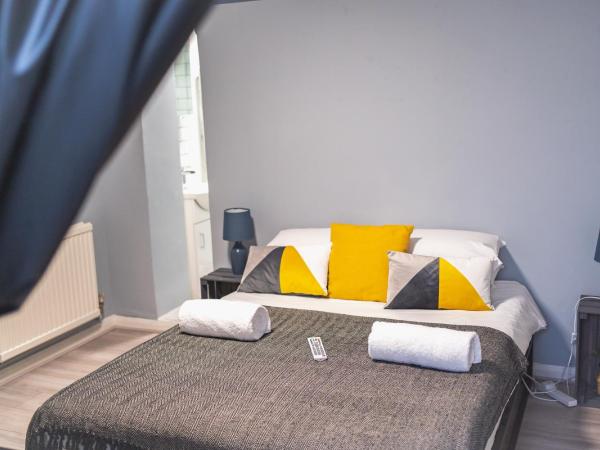 Saltwater Guest House : photo 4 de la chambre petite chambre double