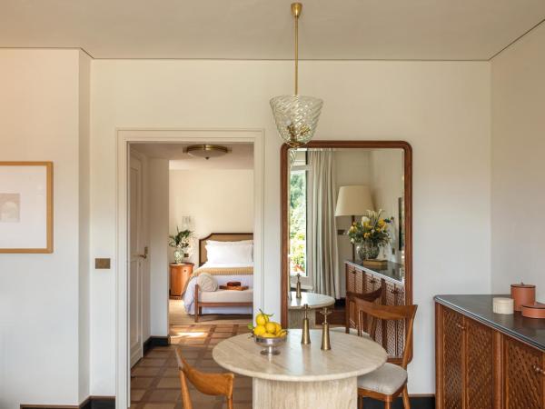 Splendido Mare, A Belmond Hotel, Portofino : photo 2 de la chambre suite avec grande terrasse (ava gardner) - vue sur mer