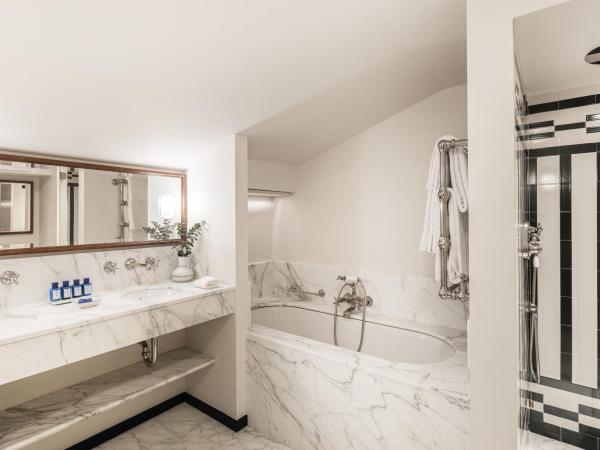 Splendido Mare, A Belmond Hotel, Portofino : photo 7 de la chambre suite avec grande terrasse (ava gardner) - vue sur mer