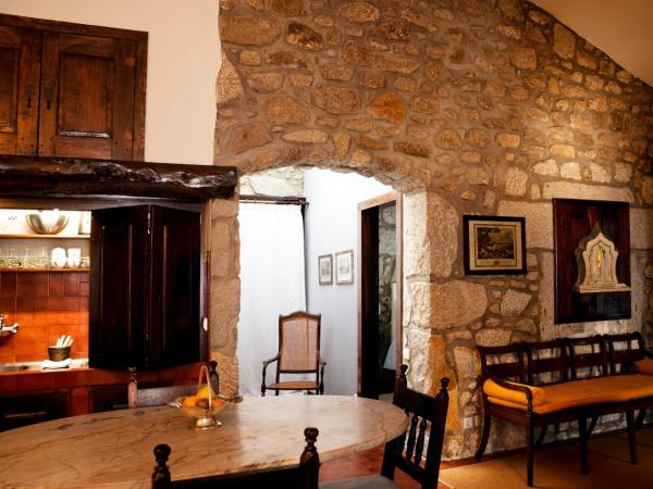 Casa do Ameal : photo 2 de la chambre appartement 2 chambres (4 adultes)