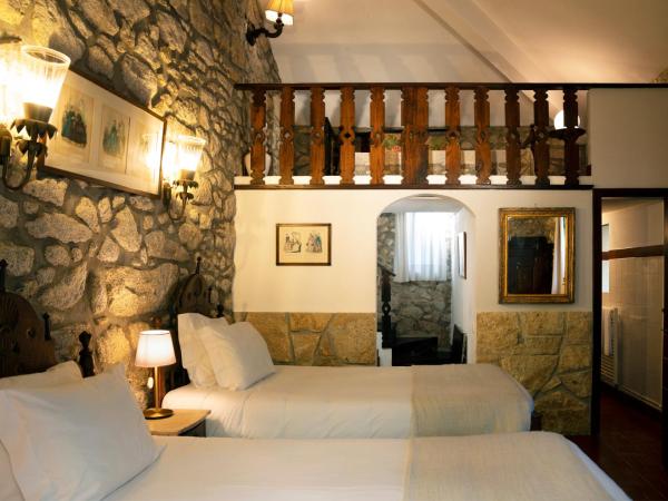 Casa do Ameal : photo 5 de la chambre chambre double supérieure