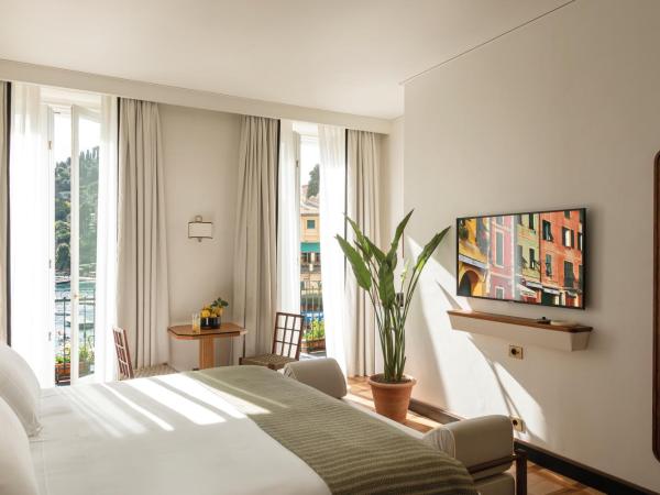 Splendido Mare, A Belmond Hotel, Portofino : photo 6 de la chambre suite avec balcon - vue sur mer