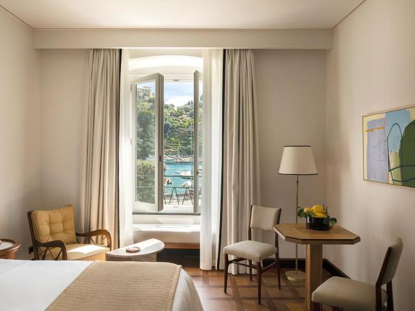 Splendido Mare, A Belmond Hotel, Portofino : photo 6 de la chambre suite junior avec balcon - vue sur mer