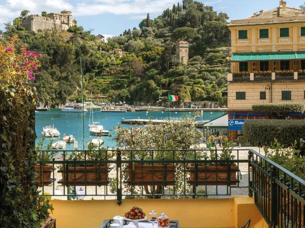 Splendido Mare, A Belmond Hotel, Portofino : photo 9 de la chambre suite junior avec balcon - vue sur mer