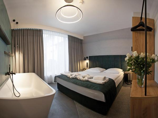 Hotel Alexander : photo 1 de la chambre appartement premium