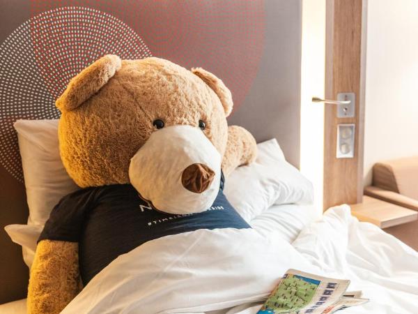 Novotel Toulouse Centre Wilson : photo 7 de la chambre chambre double supérieure