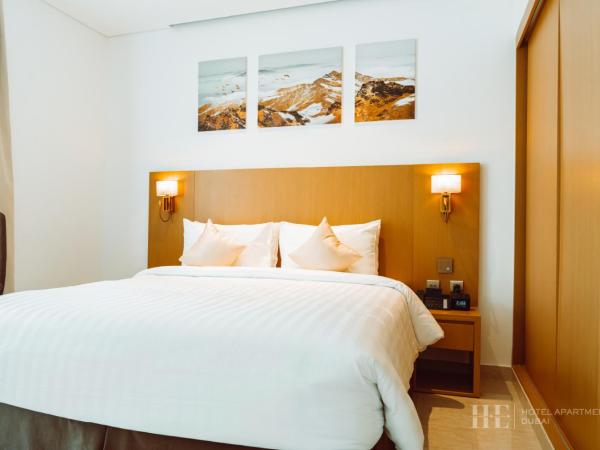 HE Hotel Apartments by Gewan : photo 7 de la chambre appartement premium 2 chambres