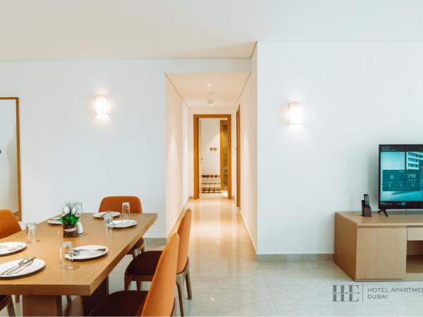 HE Hotel Apartments by Gewan : photo 5 de la chambre appartement premium 2 chambres