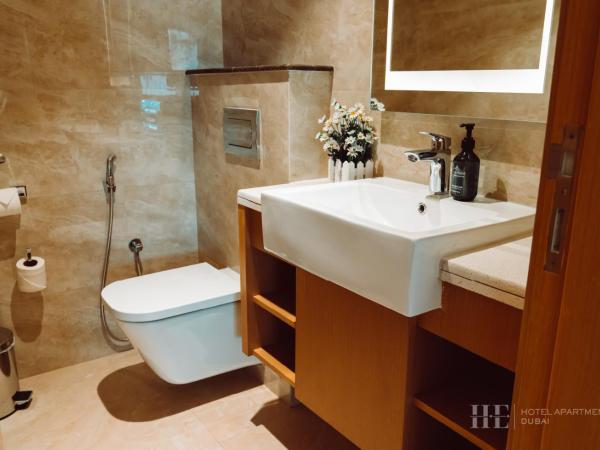 HE Hotel Apartments by Gewan : photo 4 de la chambre appartement premium 2 chambres