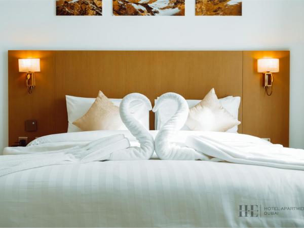 HE Hotel Apartments by Gewan : photo 3 de la chambre appartement 1 chambre premium