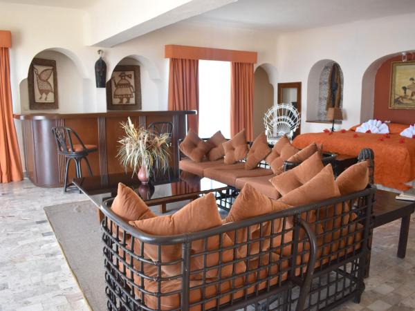 Villablanca Garden Beach Hotel : photo 9 de la chambre suite junior avec terrasse
