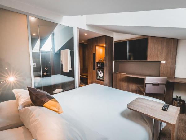 Novotel Toulouse Centre Wilson : photo 2 de la chambre chambre simple confort