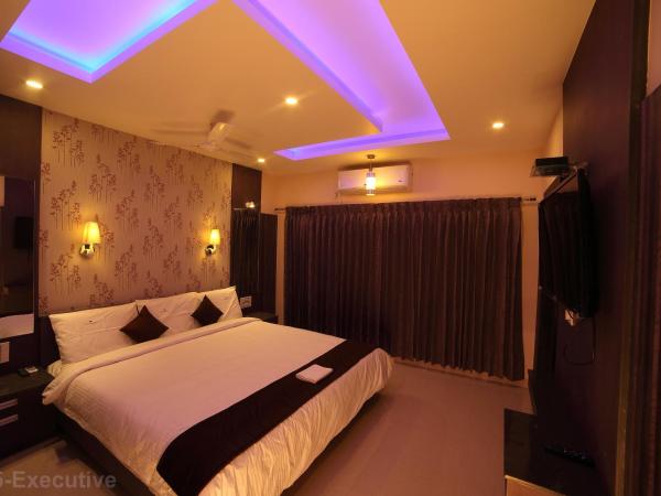 Vijaya Residency - Porur : photo 2 de la chambre chambre double exécutive