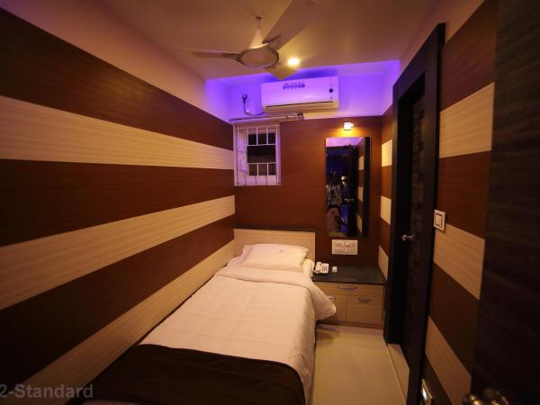 Vijaya Residency - Porur : photo 2 de la chambre chambre simple standard