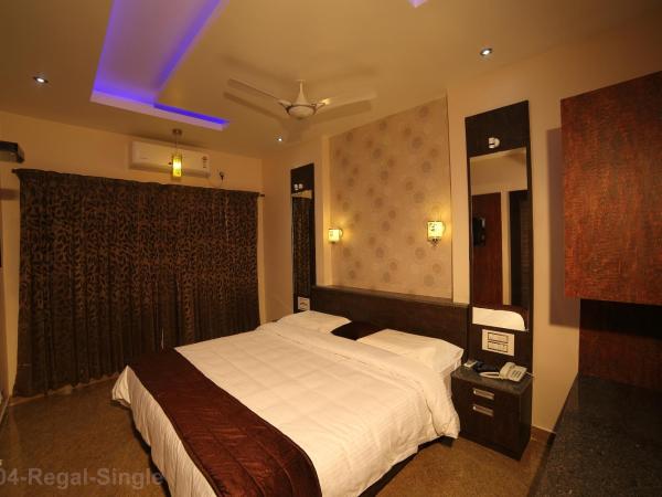 Vijaya Residency - Porur : photo 4 de la chambre chambre double royale