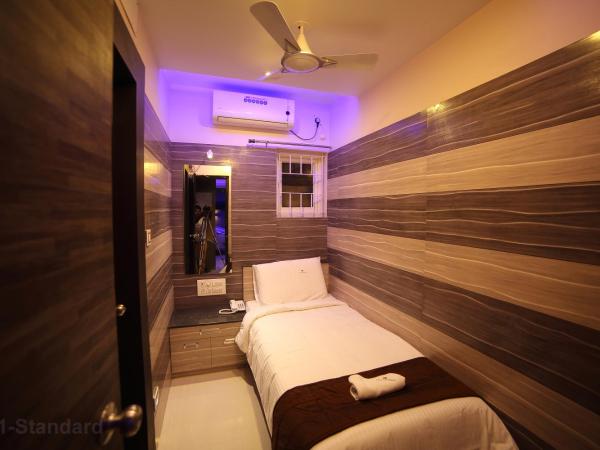 Vijaya Residency - Porur : photo 4 de la chambre chambre simple standard