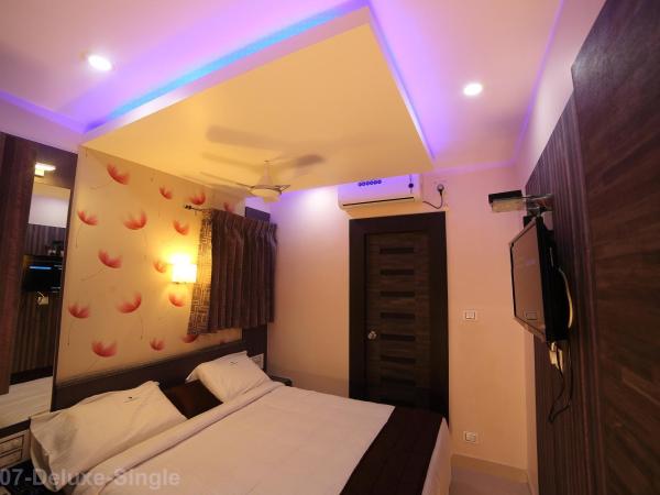 Vijaya Residency - Porur : photo 4 de la chambre chambre double deluxe